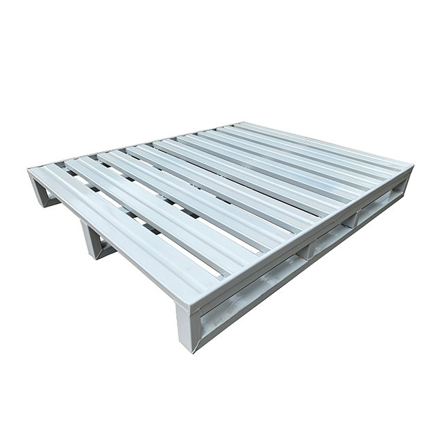 Stahlpalette